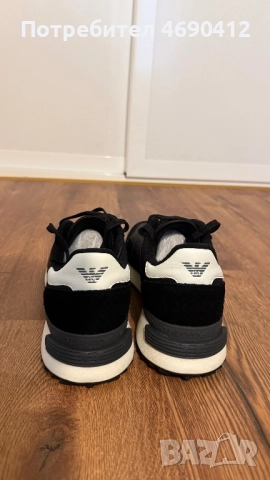 Продавам обувки Armani (EA7)