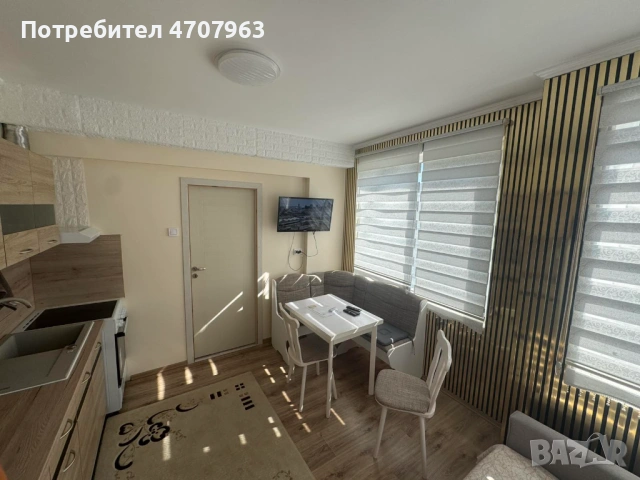 Двустаен - Сарафово, снимка 4 - Апартаменти - 53682219