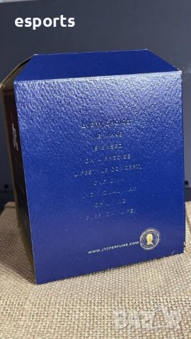 Унисекс парфюмна вода Xerjoff Don JTC Join the Club 50ml 1.7oz Vintage Винтидж бач, снимка 5 - Унисекс парфюми - 39887686