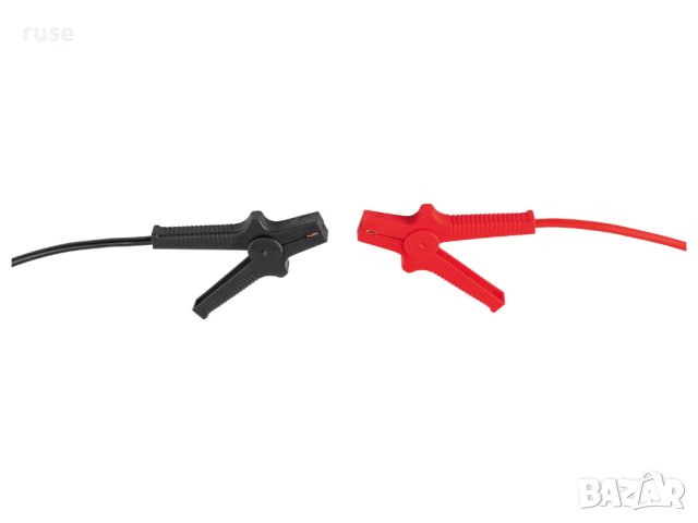 НОВО! Кабели за стартиране, за бензинови двигатели до 2500 cm3, снимка 3 - Аксесоари и консумативи - 41292506