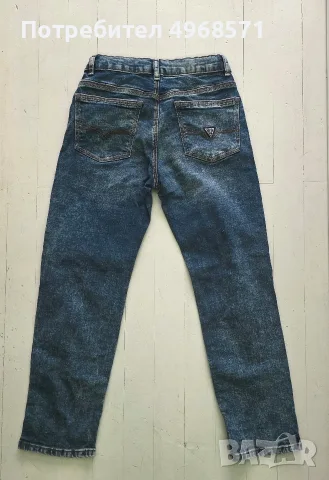 Детски дънки Guess, снимка 2 - Детски панталони и дънки - 56348161