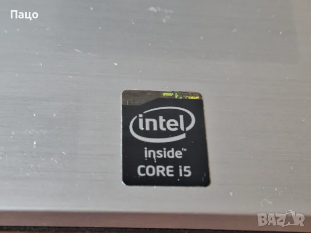 Fujitsu Lifebook E734/i5/8 GB/, снимка 3 - Лаптопи за дома - 49903346