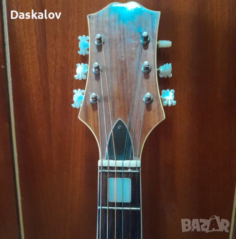 Продавам акустична испанска китара, снимка 9 - Китари - 41345710