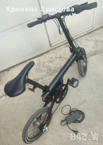 Електрически велосипед Nexus , снимка 5 - Велосипеди - 51477057