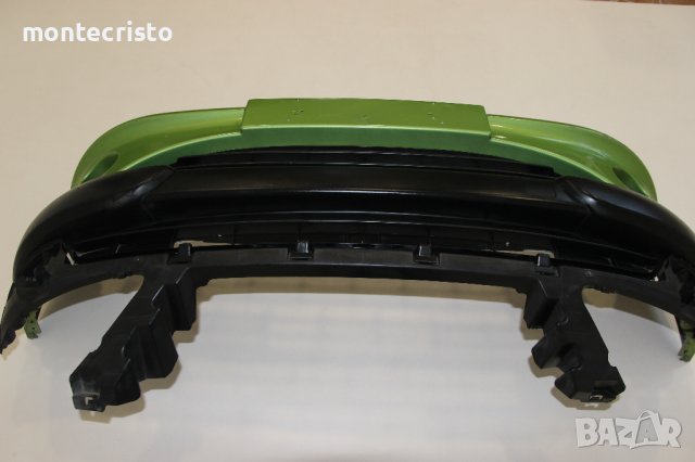 Предна броня Peugeot 1007 (2005-2009г.) Пежо 1007 / 7401GK, снимка 5 - Части - 41104905