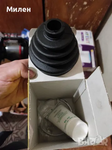 Маншон за каре Tridon/Triscan за Опел Аскона, Кадет, Комбо, снимка 2 - Части - 48746025