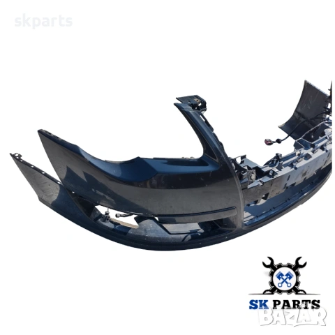 Предна броня за VW Passat 6 / Пасат 6, снимка 2 - Части - 53770096