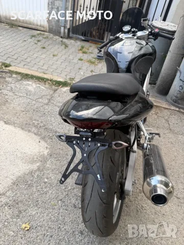 Мотор Suzuki SV 650 S на части, снимка 8 - Мотоциклети и мототехника - 55985225
