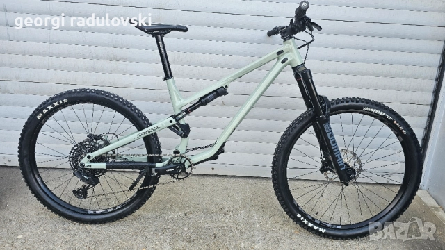 мулет commencal meta , снимка 8 - Велосипеди - 51715719