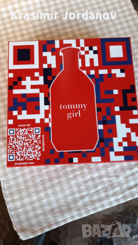 TOMMY HILFIGER TOMMY GIRL, снимка 2 - Дамски парфюми - 36381246