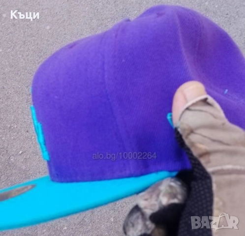шапка с права козирка. , снимка 4 - Шапки - 52167828
