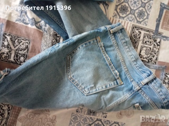 Дънки ЗАРА, снимка 2 - Дънки - 34313970