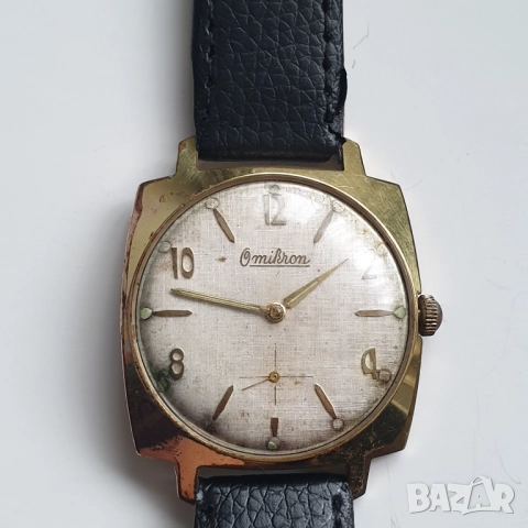 Швейцарски часовник Omikron