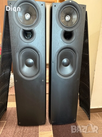 Kef Q7 Тонколони, снимка 5 - Тонколони - 51539129