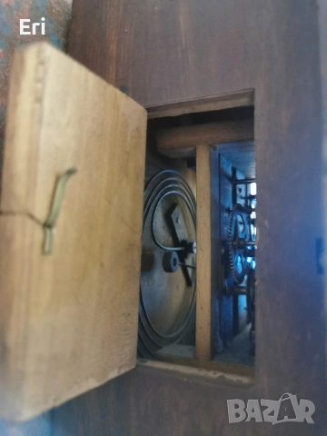 Автентичен стенен часовник , снимка 11 - Стенни часовници - 53161185