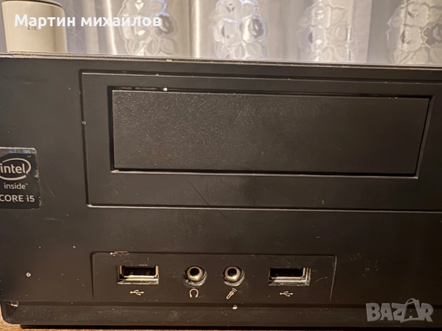 Компютър i5 4460 3.20ghz 8ram ddr3 Gpu 1gb, снимка 4 - Геймърски - 53649048