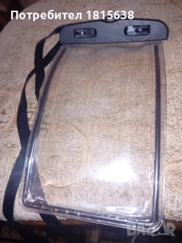 Продавам водоустойчива калъвка за телефон., снимка 1