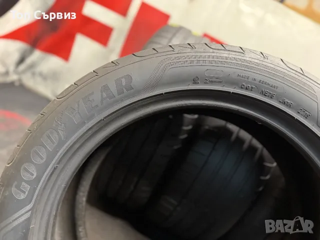 245 50 20, Летни гуми, Goodyear EagleF1Asymmetric3, 4 броя, снимка 6 - Гуми и джанти - 49700478