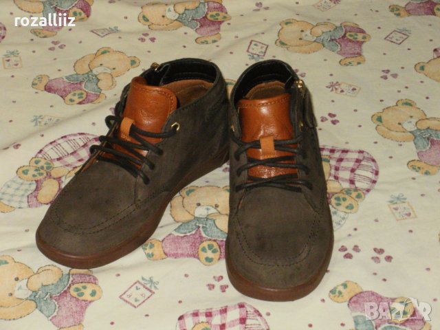 TIMBERLAND оригинални детски кецове 32, снимка 2 - Детски маратонки - 44507751