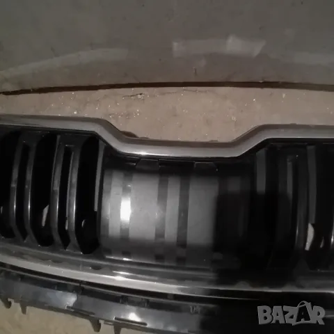 Решетка за Skoda Kodiaq  (2016-2021г.), снимка 5 - Аксесоари и консумативи - 47777655