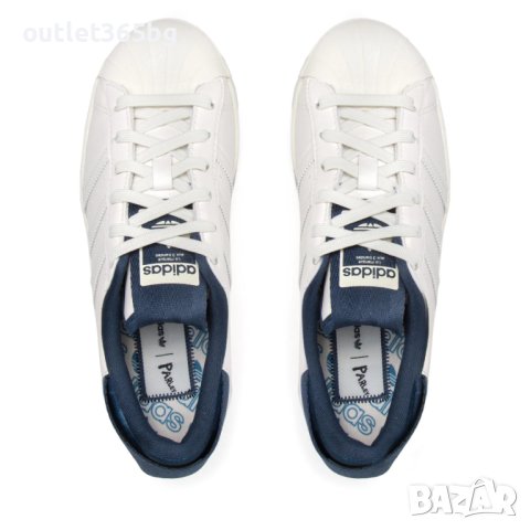 Adidas - Superstar J GX7286 Оригинал Код 688, снимка 5 - Маратонки - 41208318