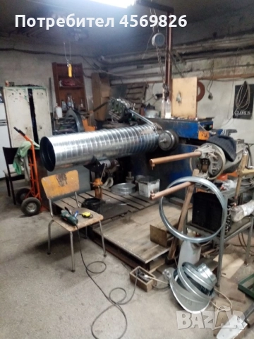 Спиро машина, снимка 3 - Други машини и части - 51987469