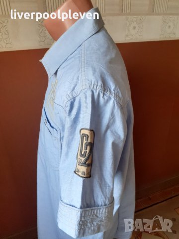 👉Разпродажба!Collumn Original L ефектна, снимка 4 - Ризи - 41917365