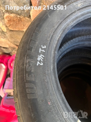 Гуми 225/55/16 ДОТ4220, снимка 7 - Гуми и джанти - 53777252