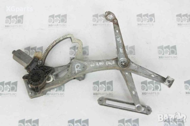 Стъклоповдигач преден десен за Mercedes E-class W210 facelift (1995-2003)