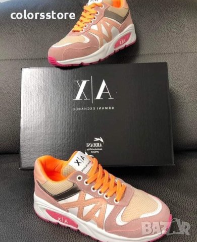 Дамски маратонки  Armani Exchange  код Br35WE