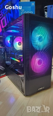 Intel i5 12400/16gb ddr5/RTX 3080