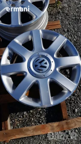 лети джанти за VW 16 ки за пасат