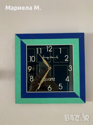 Стенен часовник Quartz в Стенни часовници в гр. Варна - ID39870356 ...