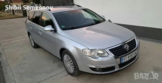 VW Passat 6 2.0, снимка 5 - Автомобили и джипове - 56406980