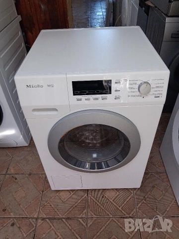 Като нова пералня Миеле Miele W1 Made in Germany А+++ 8кг 2 години гаранция!, снимка 10 - Перални - 52956617