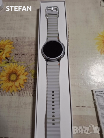 SAMSUNG GALAXY WATCH 6 CLASSIC, снимка 2 - Смарт часовници - 52758472