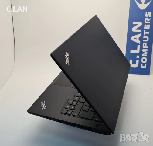Lenovo ThinkPad T460s i5 6300U/8GB/256SSD/FHD, снимка 11 - Лаптопи за работа - 53461943