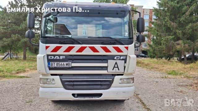 DAF CF 75 360к.с, снимка 2 - Камиони - 50623607
