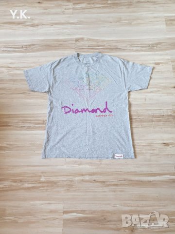 Оригинална мъжка тениска Diamond Supply Co.