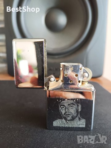 Zippo запалка Zorr, снимка 4 - Запалки - 41145941