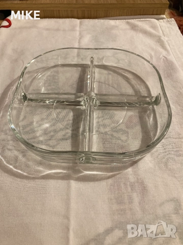 Чиния и статуетка, снимка 3 - Декорация за дома - 52370028