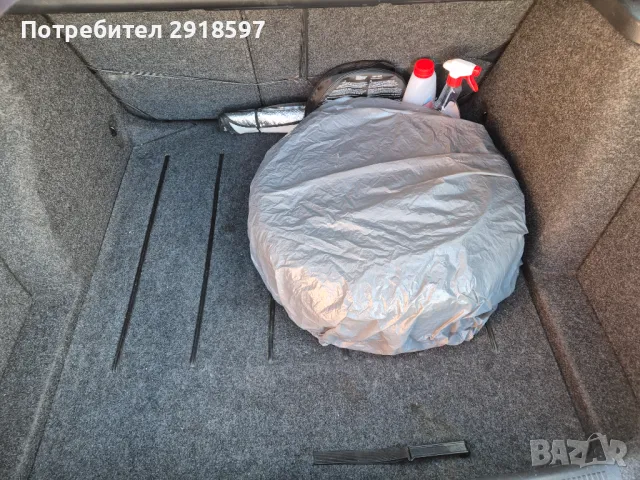 Skoda Fabia 1.4, 75 кс combi газ уникална, снимка 12 - Автомобили и джипове - 49414389