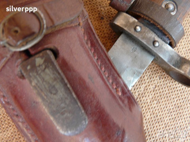  Някакъв щик , снимка 4 - Антикварни и старинни предмети - 40461262