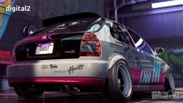 NeedNeed For Speed: Heat /PS4 / Игра / Нова Запечатана /Playstation4, снимка 3 - Игри за PlayStation - 48321047