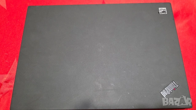 Лаптоп Lenovo T495