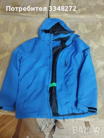 Ски яке , снимка 3 - Зимни спортове - 48483794