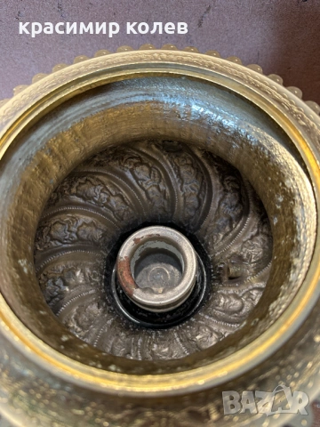 красив арабски самовар, снимка 11 - Антикварни и старинни предмети - 53711924