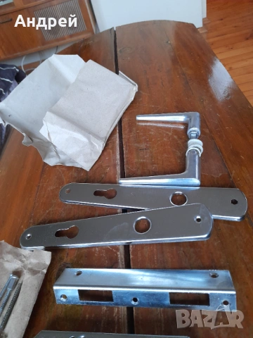 Стара брава Varimex, снимка 4 - Антикварни и старинни предмети - 53697920