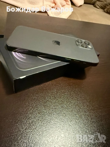 iPhone 12 Pro 256GB, снимка 6 - Apple iPhone - 52803185