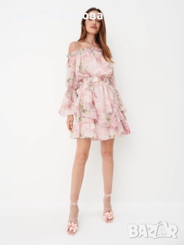 Дълга нова кафтан  черна плажна наметка дантела памук плажна дълга риза рокля за плаж плажна туника , снимка 3 - Туники - 41518928